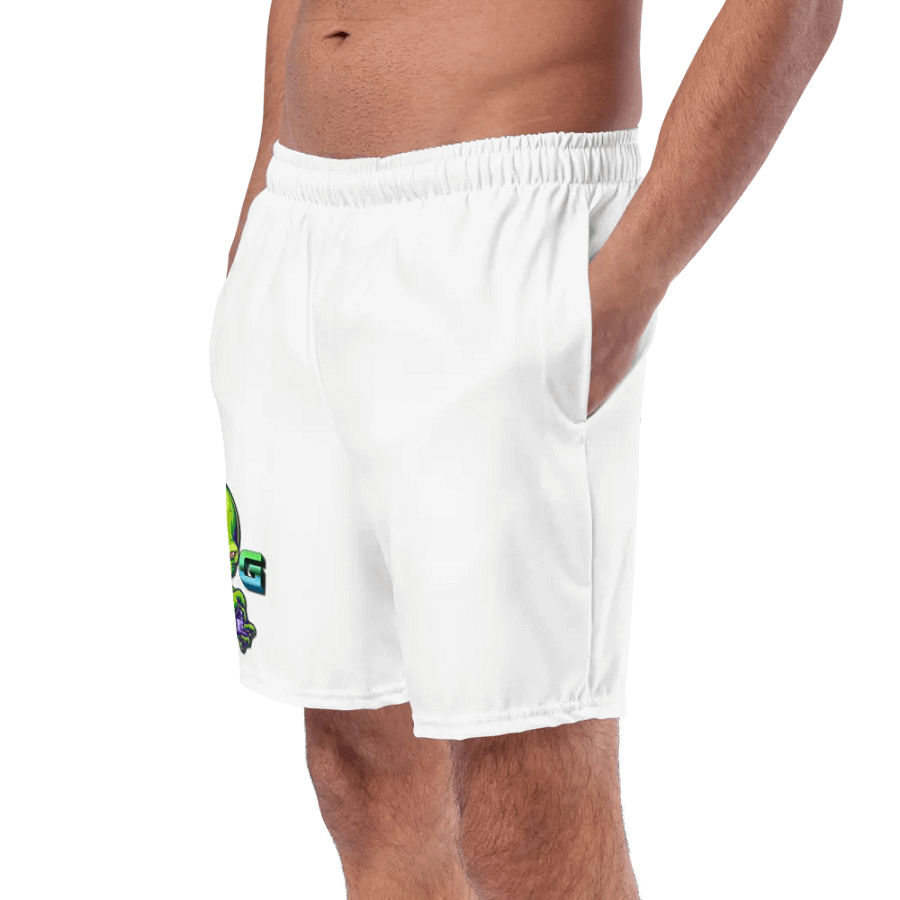 AUXgaming Galactic Swim Shorts product image (9)