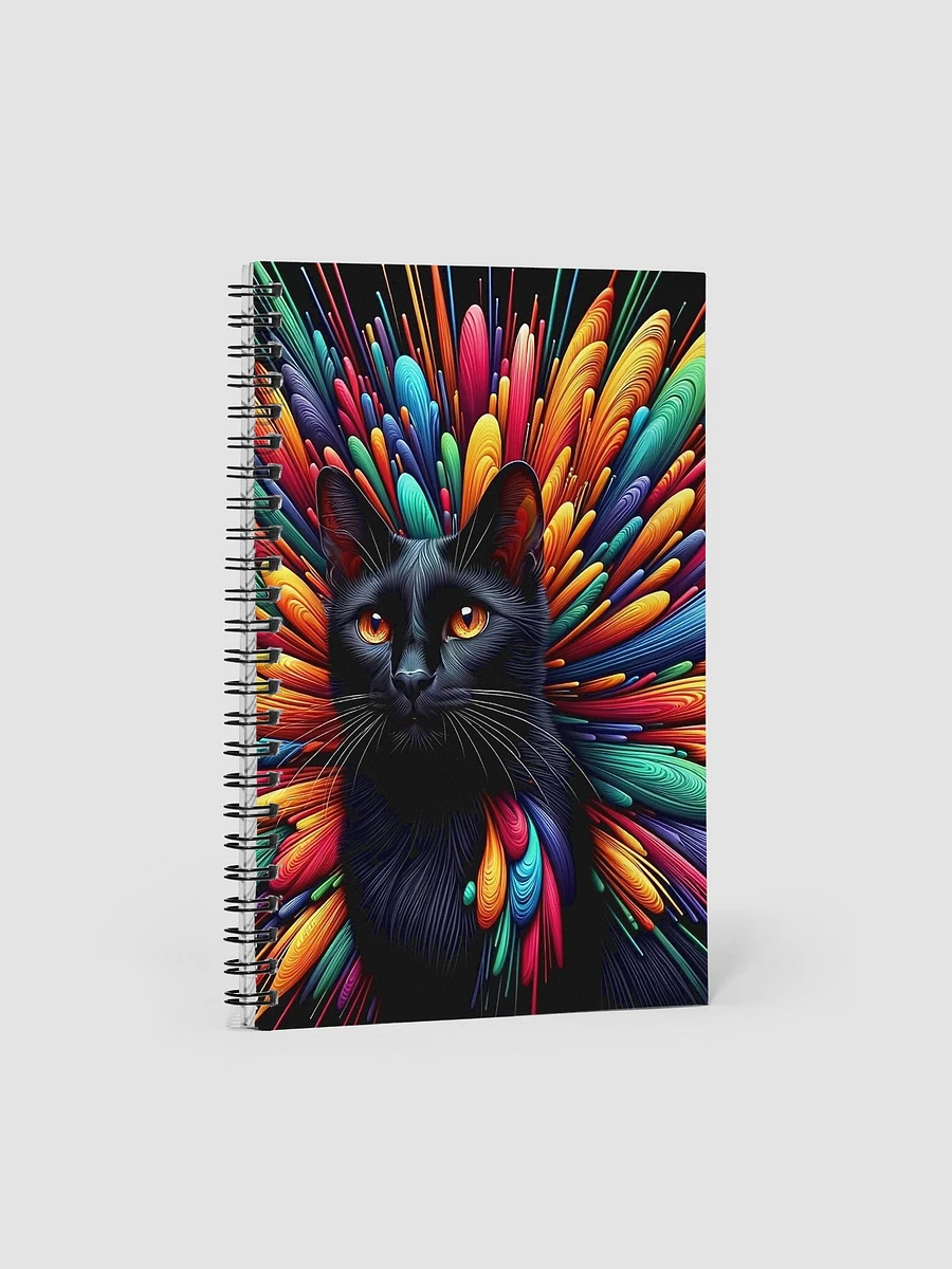 Spiral Notebook: Bombay product image (1)