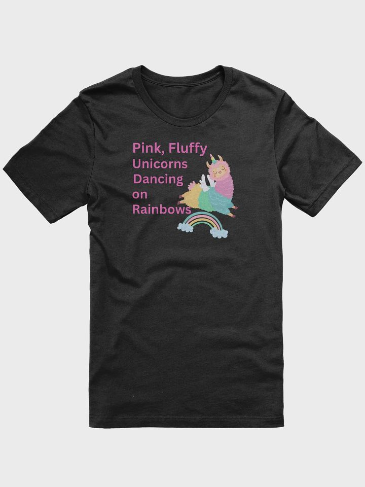 Pink, Fluffy Unicorns -Color Choice product image (1)