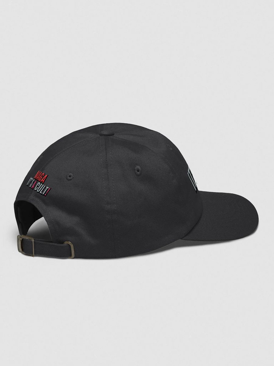 MAGA It's A Cult! Dad Hat product image (32)