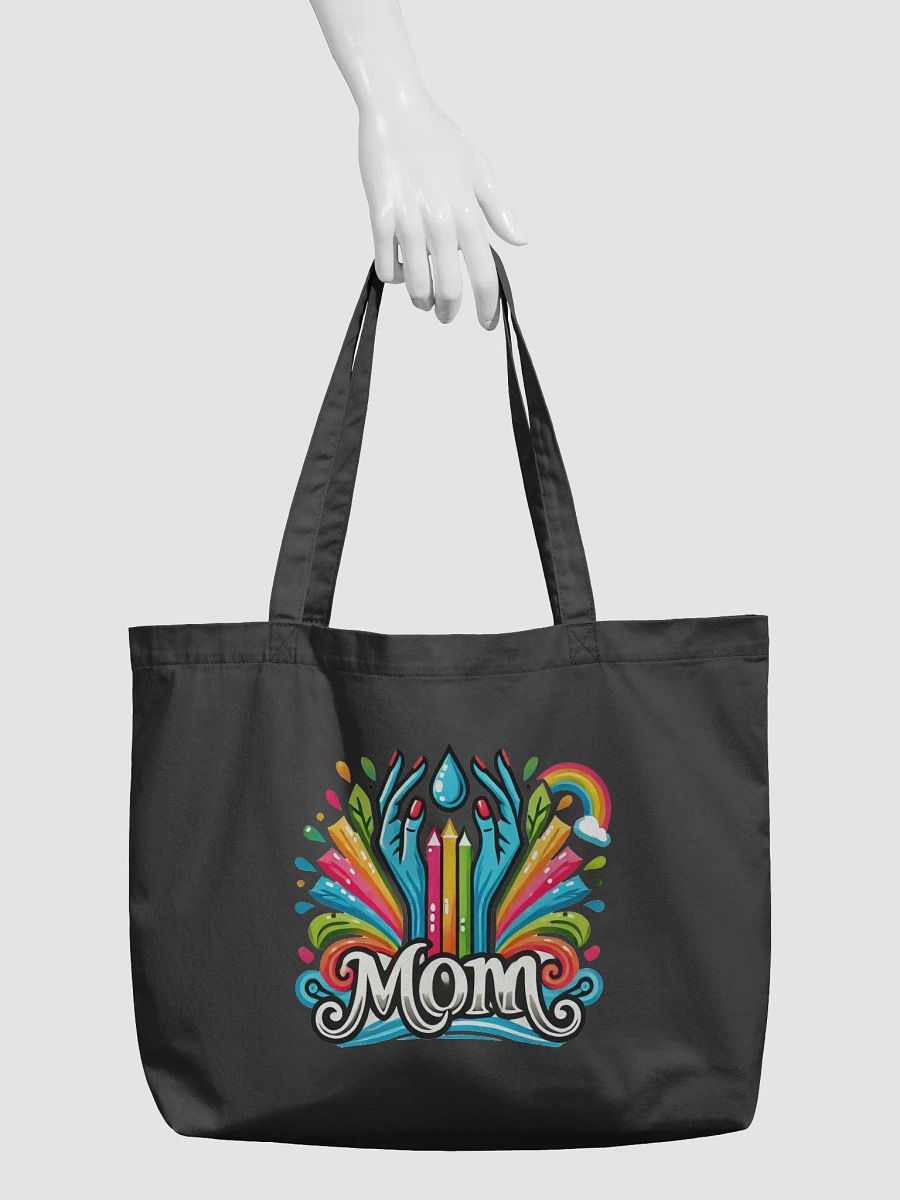 Vibrant Mom Tribute Tote product image (5)