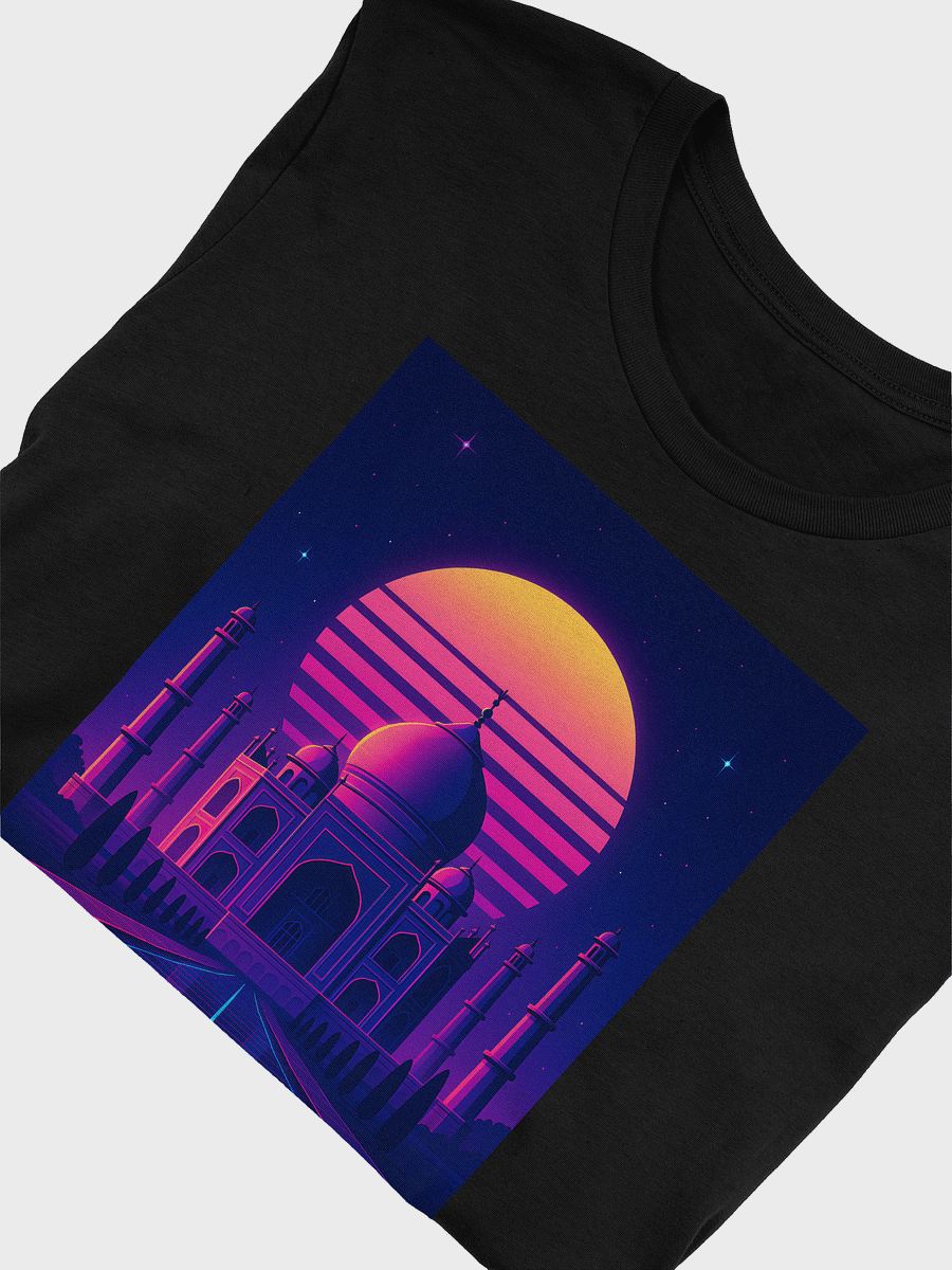 Synthwave Taj Mahal product image (14)