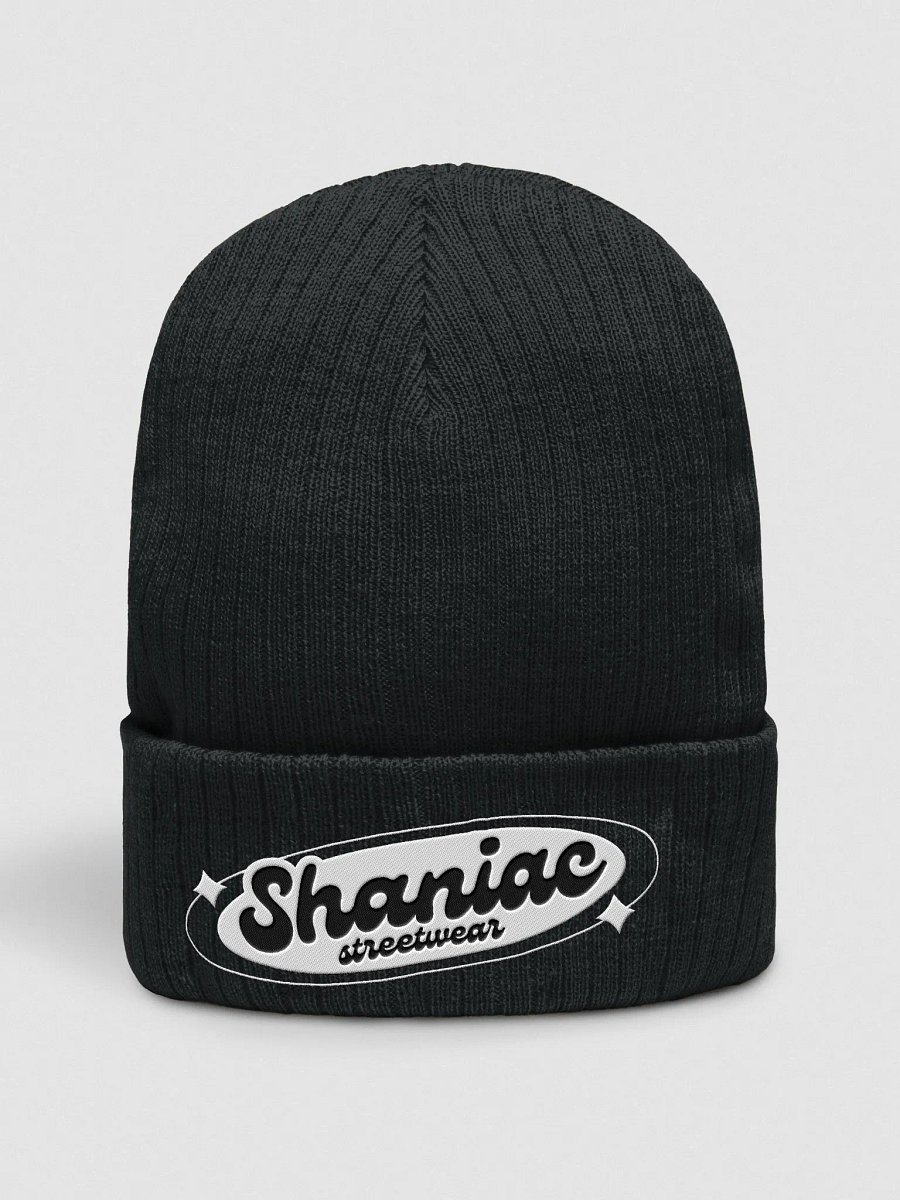 Shaniac Streetwear Logo Beanie product image (1)