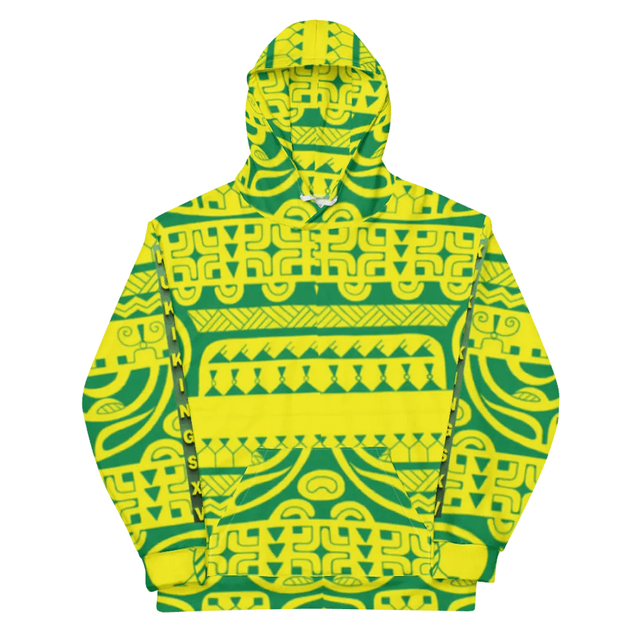 Symmetric TATAU TANGATA Unisex Hoodie product image (11)