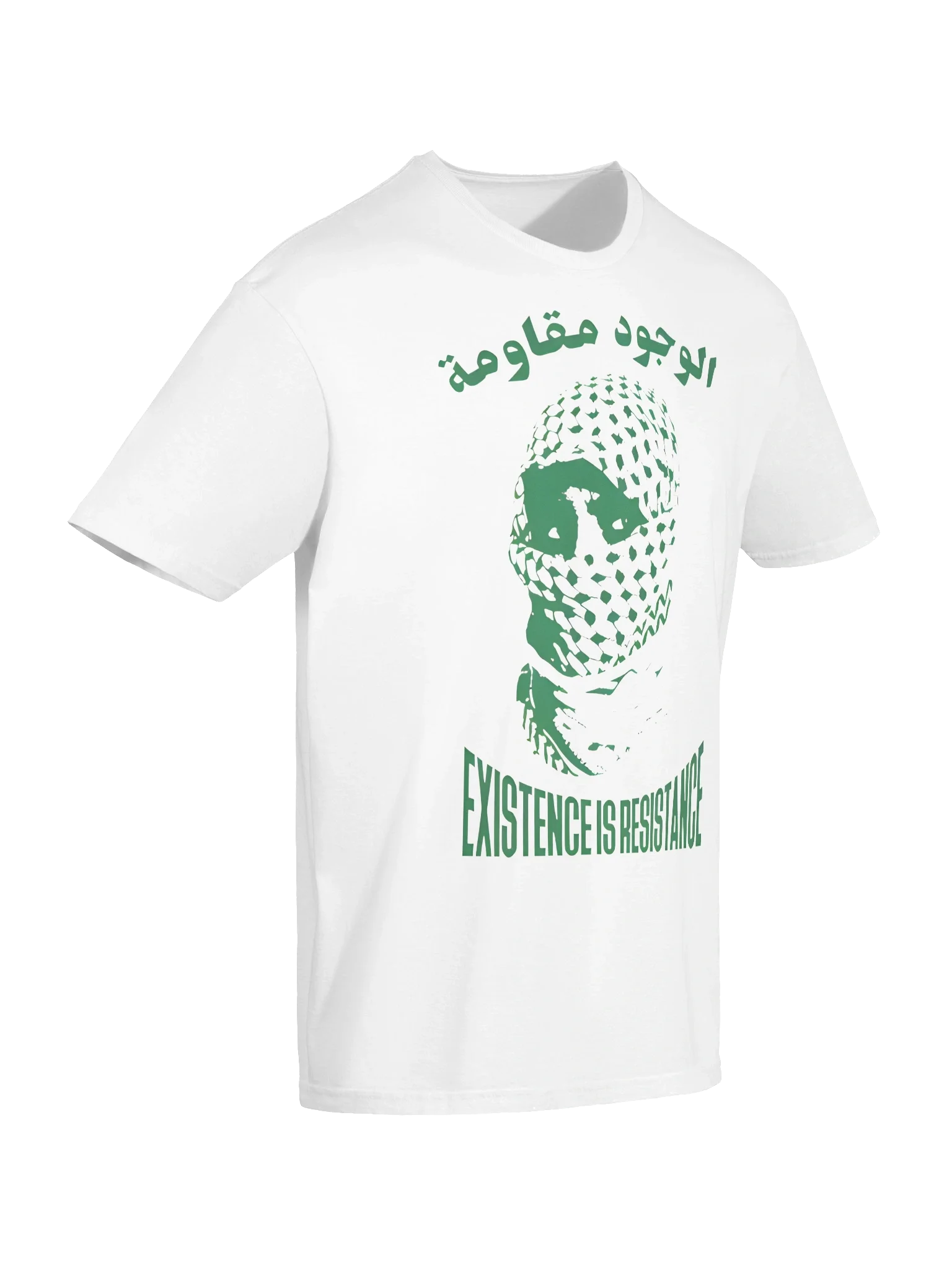 Exrsstence Is Resistance Free Palestine T-Shirt product image (10)