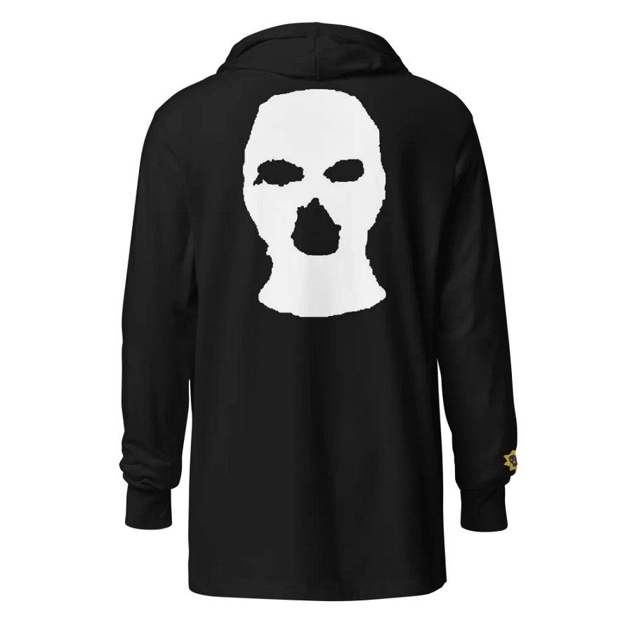 WORLD DOMINATION HOODED LONG SLEEVE product image (2)