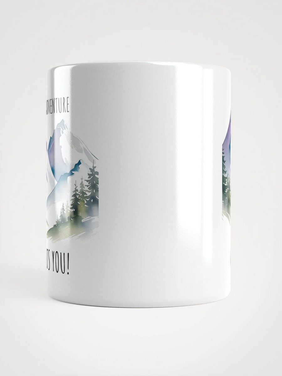 mountain art, wanderlust, motivational quote, adventure awaits, travelers, going away gift, travel girl, free spirit, boho, bohemian print product image (5)