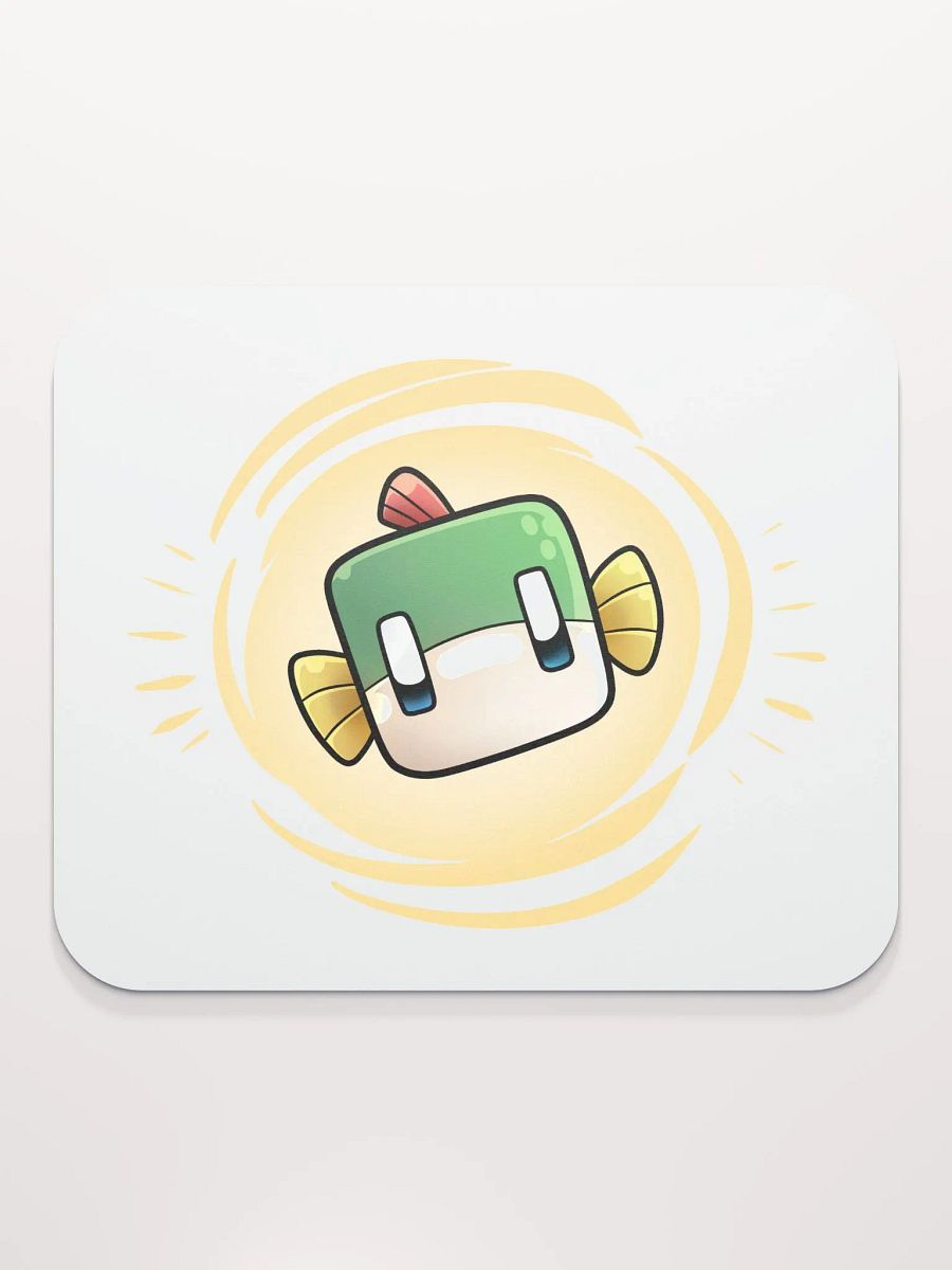 Lord Sal Mousepad product image (1)