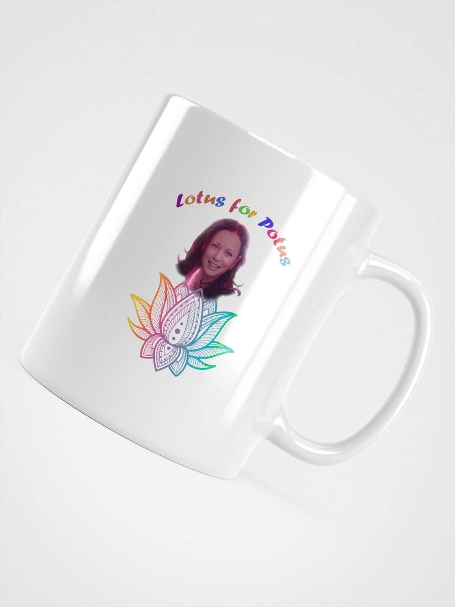 Lotus for Potus Mug product image (11)