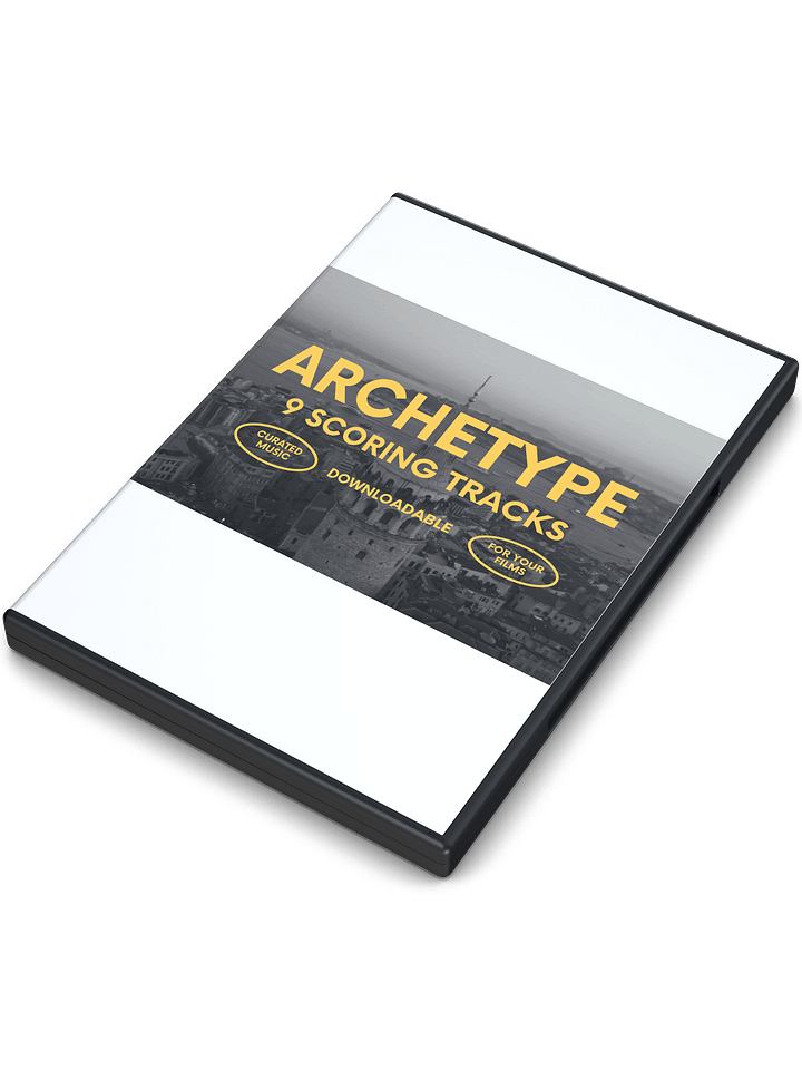 Archetype - Scoring Tracks - Scoring Pack product image (1)