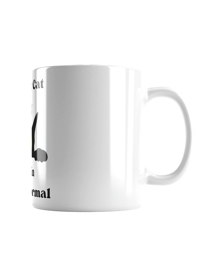 Moonlit Spooky Cat Mug product image (2)