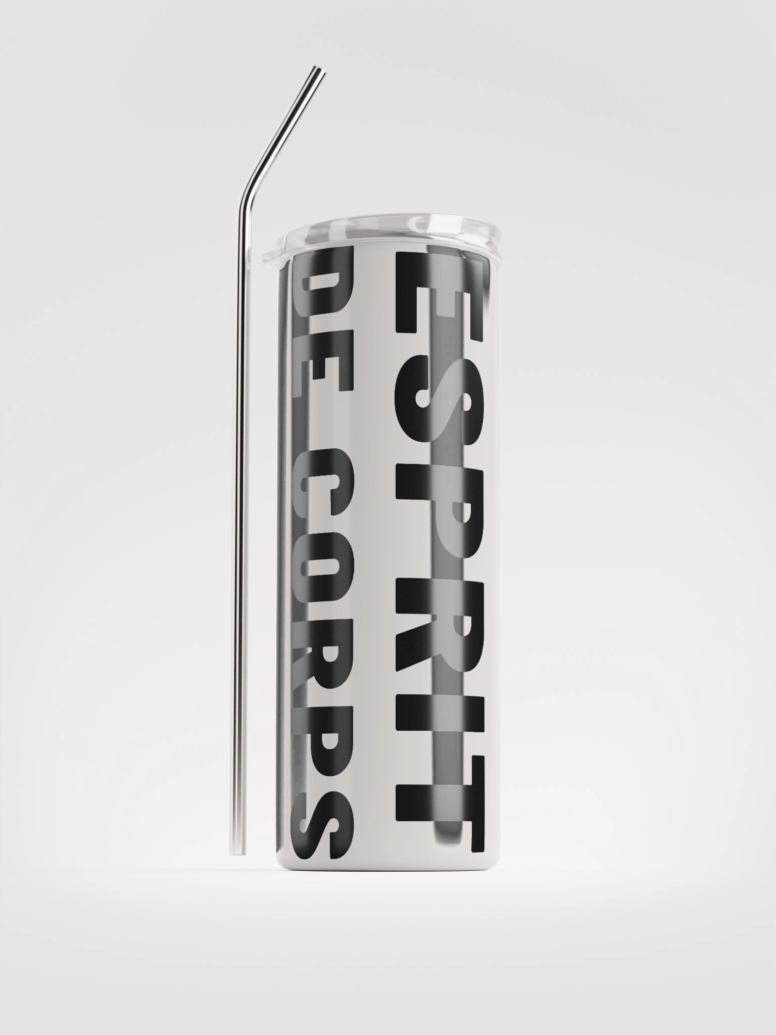 Esprit De Corps Stainless Tumbler product image (2)