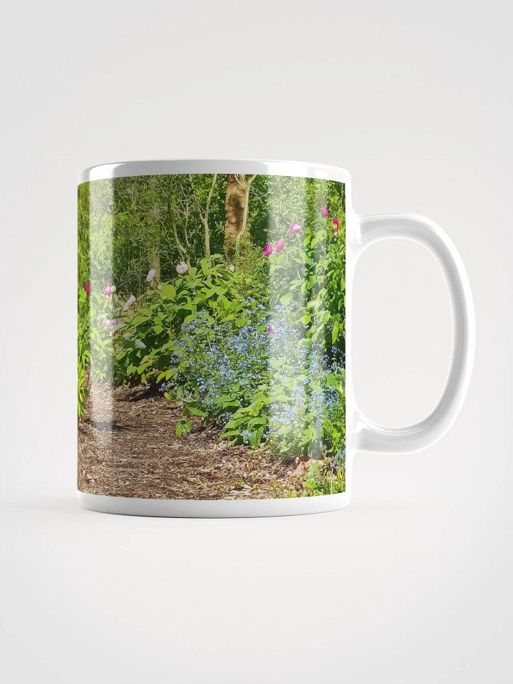 White Glossy Coffee mug product image (1)