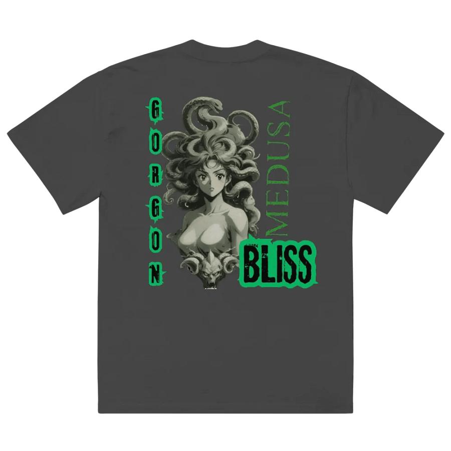 MEDUSA BLISS OVERSIZED TEE product image (4)
