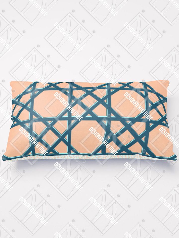 Tropical Trellis Pillow product image (1)