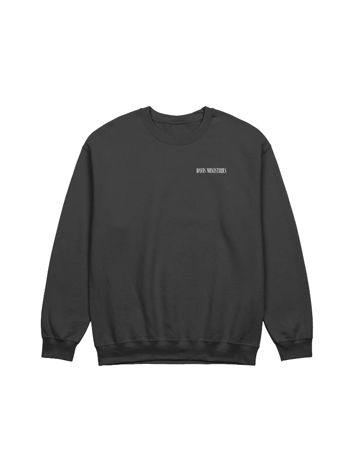 Be Strong and Courageous | Sweatshirt product image (2)