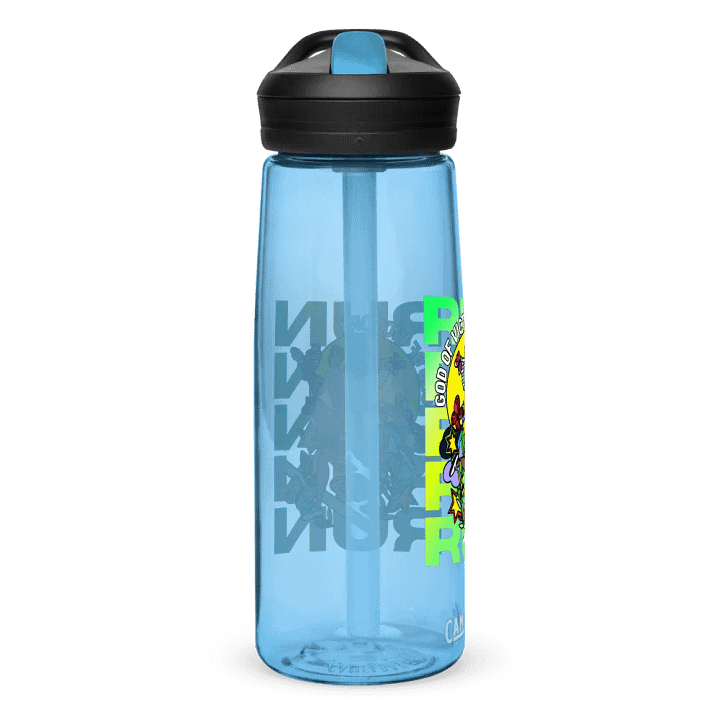 The God Of Victory - Lime: Camelbak Water Bottle product image (12)