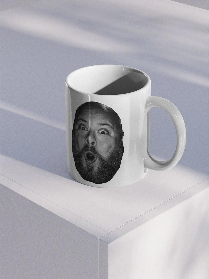 CheeksPog the Coffee Mug! product image (2)