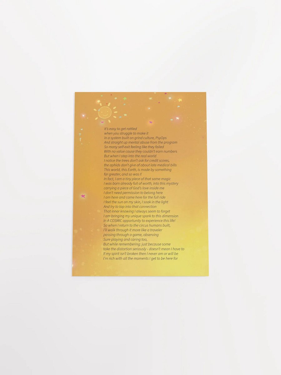 Rattled Sunshine product image (8)