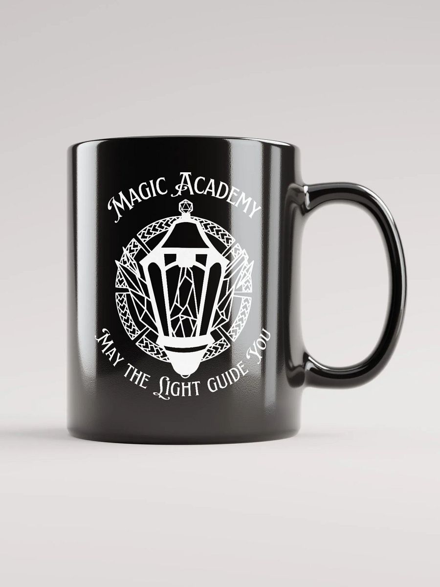 Coffee Mug | May The Light Guide You - White product image (6)