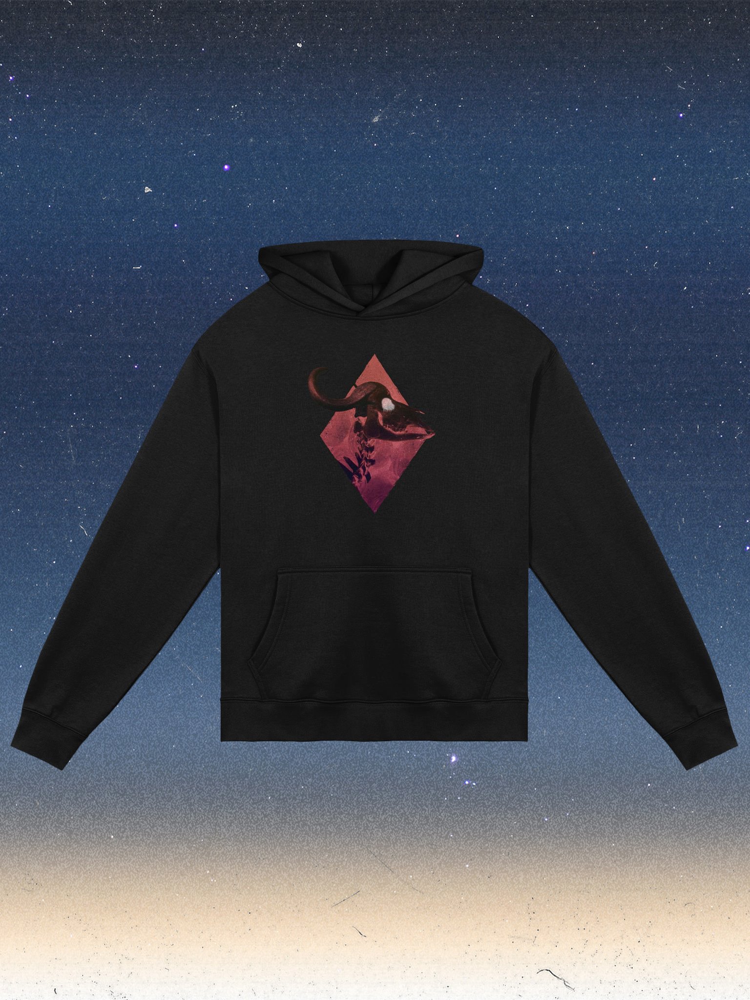 Devil is Fine Hoodie product image (1)
