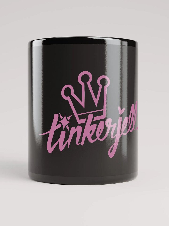 TinkerJell Logo Glossy Mug product image (1)