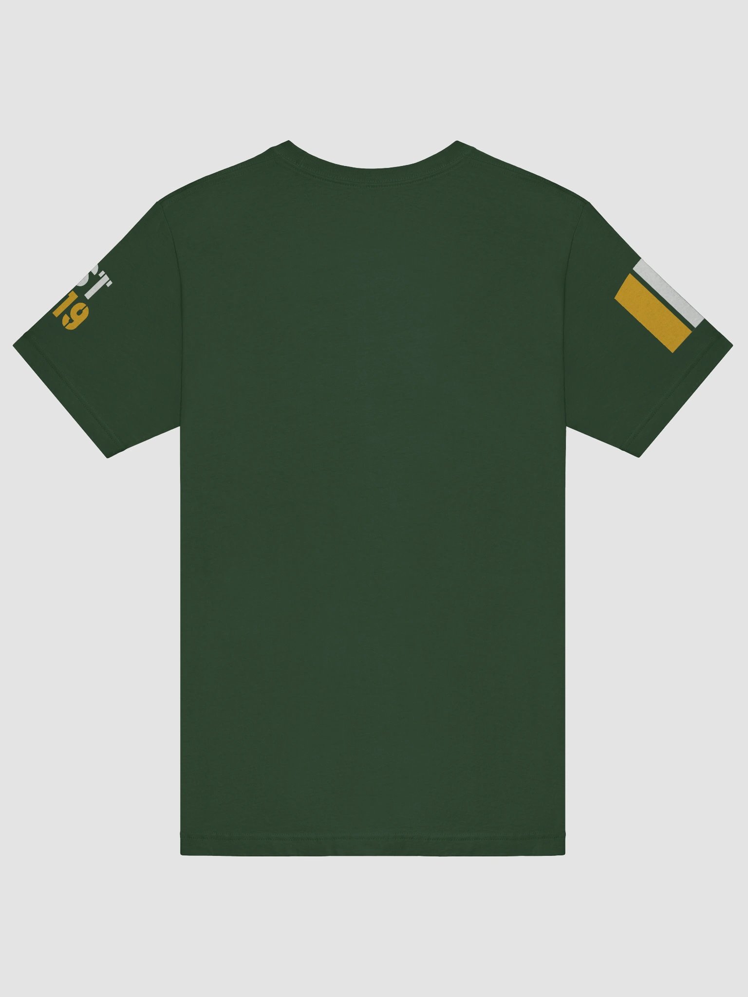 Never Enough Love Green Bay T-Shirt product image (6)