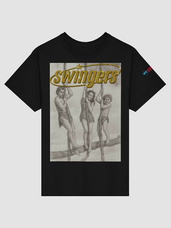 Jungle Family Swingers Tee product image (9)