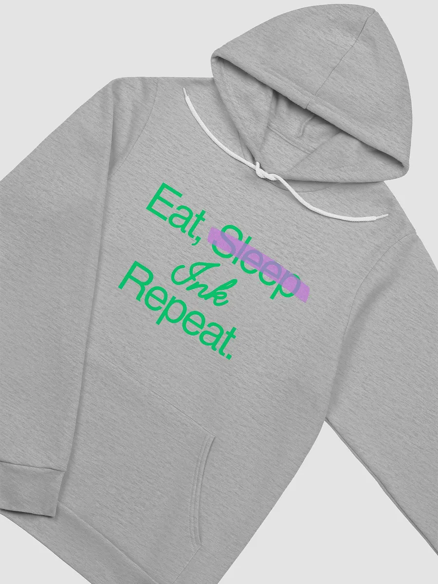 "Ink Repeat" Hoodie product image (3)