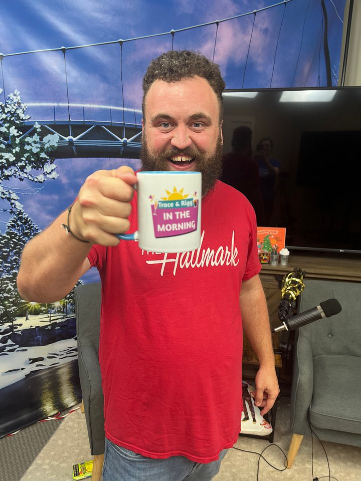 Morning Show Mug product image (1)