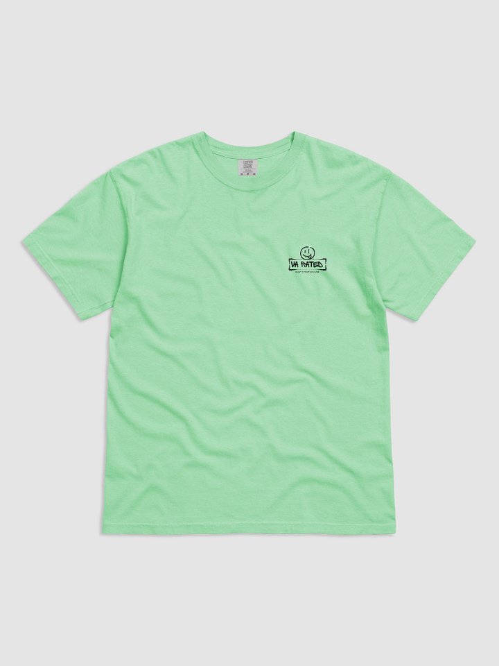 VA Rated Tee Shirt by Comfort Colors product image (1)