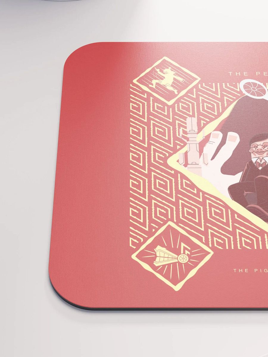 The Perv Pig Skin Mashup - Classic Mousepad product image (6)