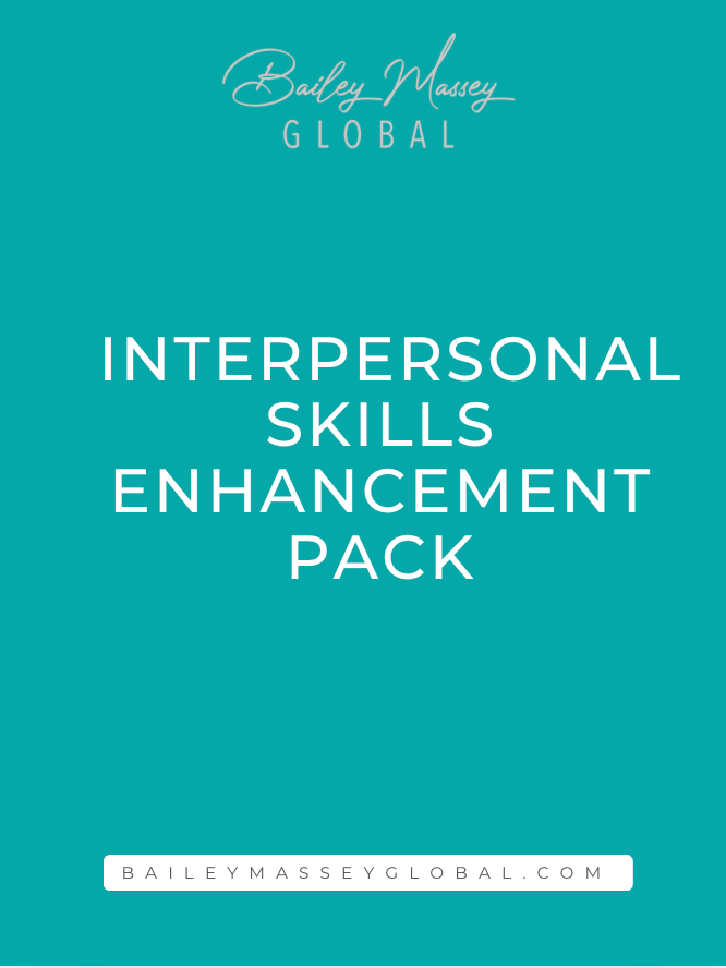 Interpersonal Skills Enhancement Pack product image (1)