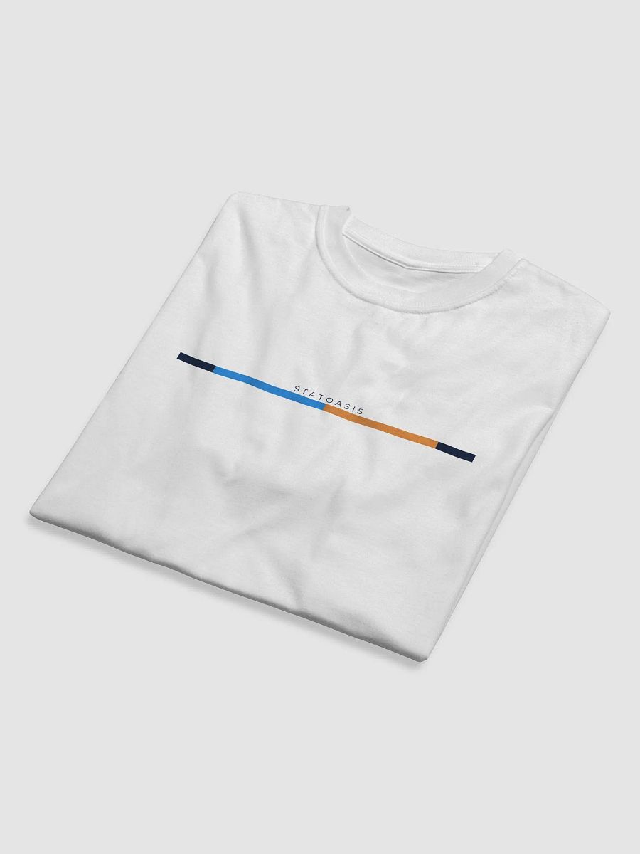 StatOasis color line T black product image (6)