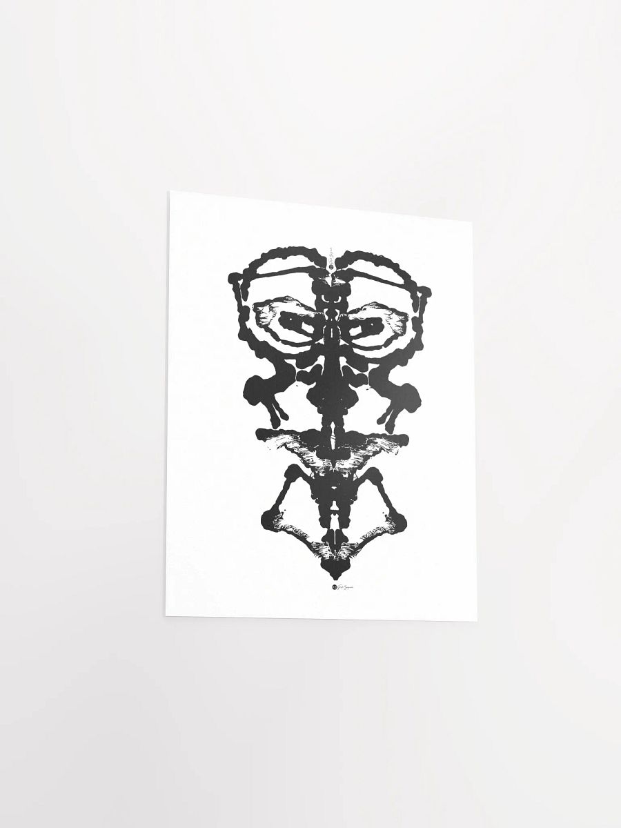 Inkblot no.6 | Poster/Print | 8x10 product image (3)
