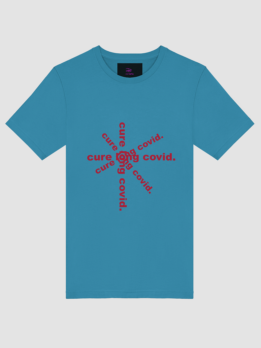 Cure Long Covid Tee product image (39)