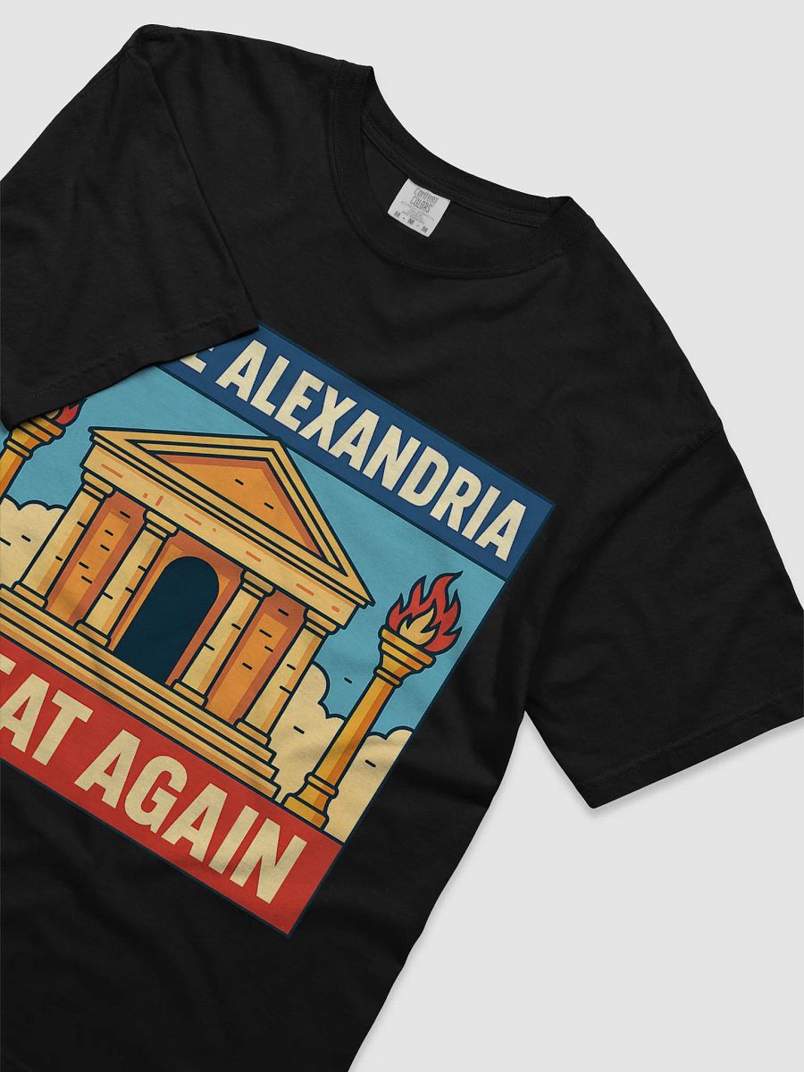 Ancient Alexandria Revival T-Shirt product image (39)