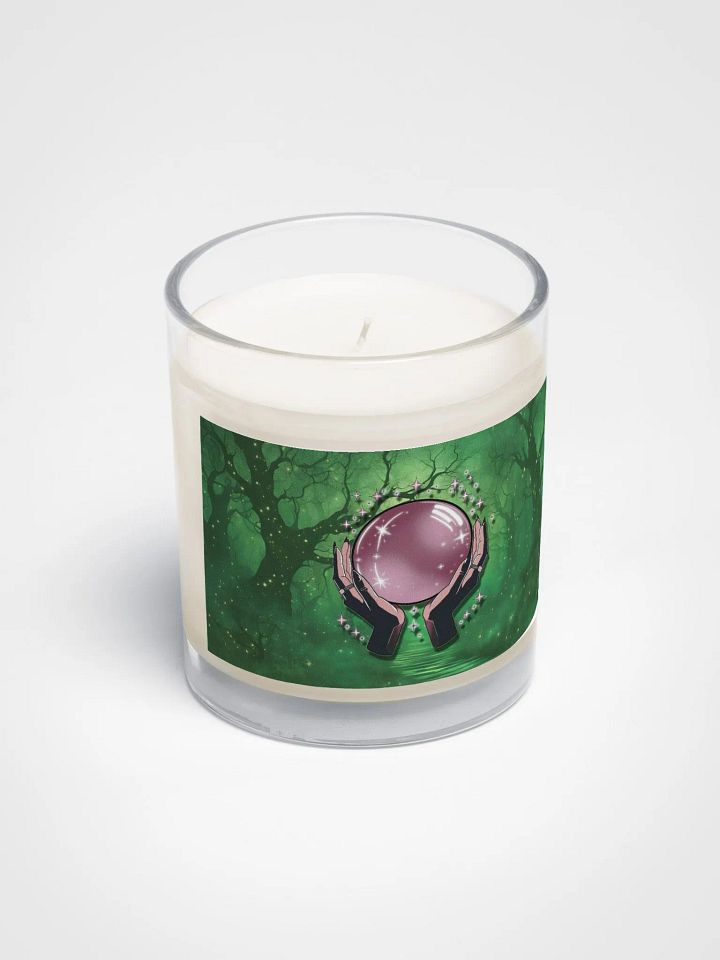 Crystal Visions Soy Wax Candle - CLASSIC product image (2)