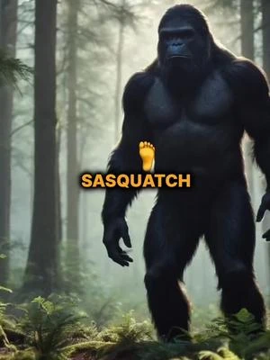 #capcut #bigfoot #sasquatch #cryptids #mysterycreature #legendarybeast #northamericanmythology #wildman #cryptozoology #mythicalcreature #forestlegends #bigfootlore #hiddenbeasts #unexplainedphenomena #bigfootmythology #creatureofthewoods #mysterioussightings #ancientlegends #bigfootstories #unknowncreatures #legendarycreatures 