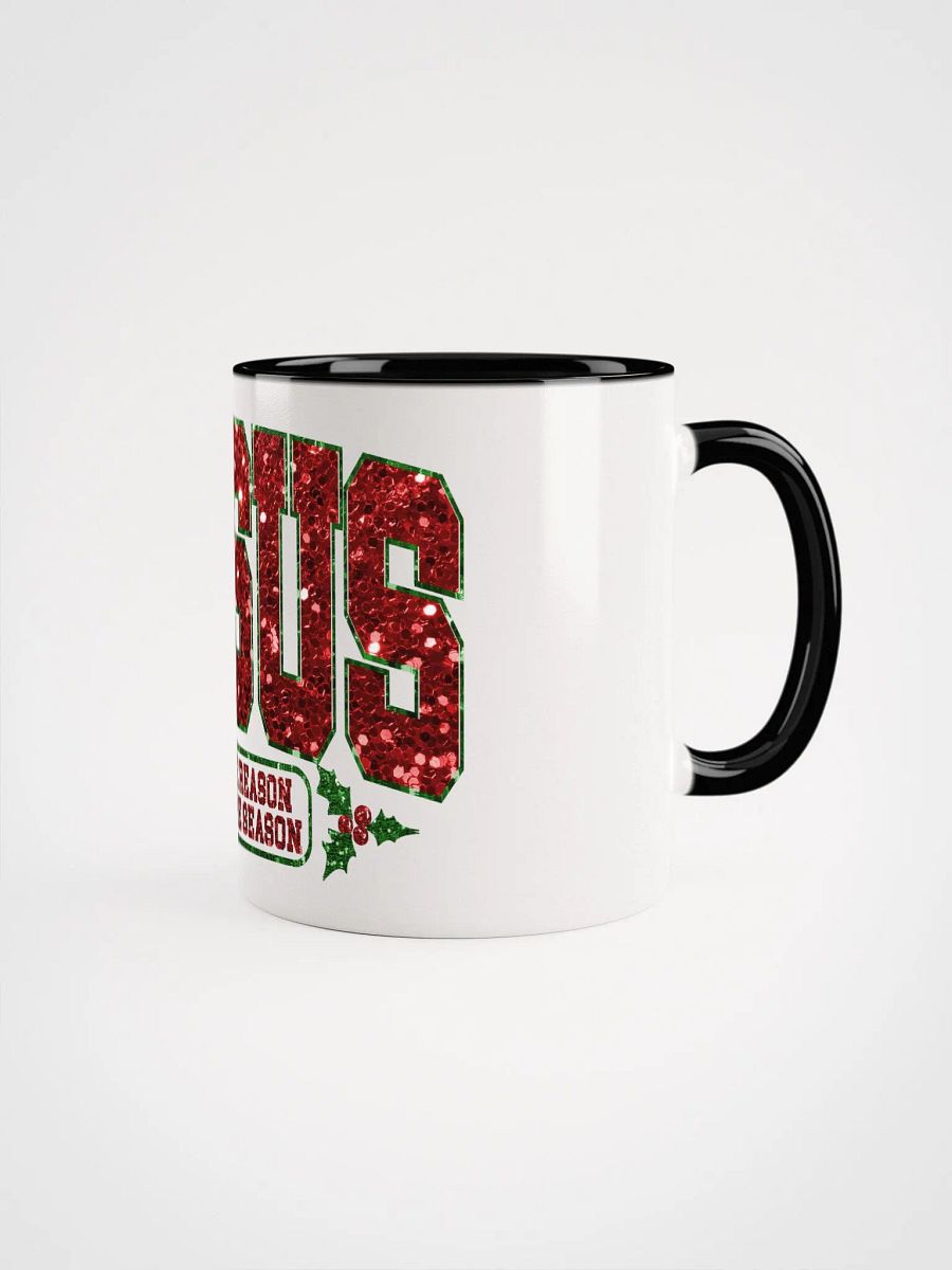 Glittering Jesus - The Greatest Gift Mug product image (2)