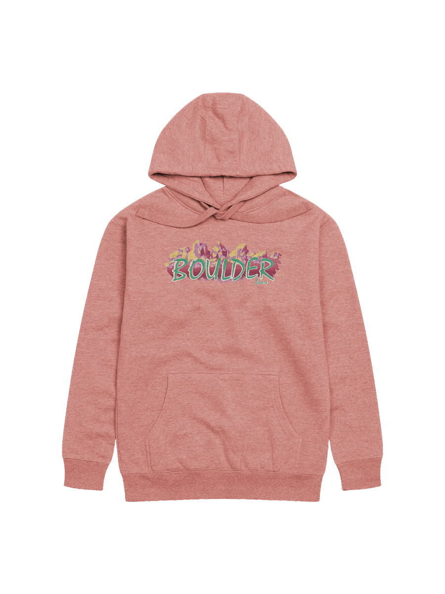 BOULDER BRO'S - Peaks product image (1)