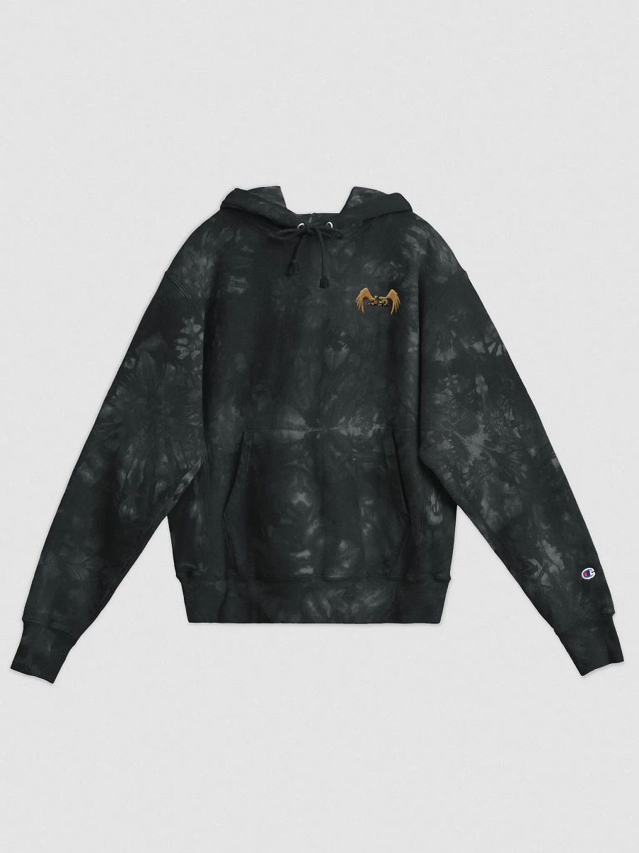 GS Camo Wings Tie-Dye Hoodie product image (3)