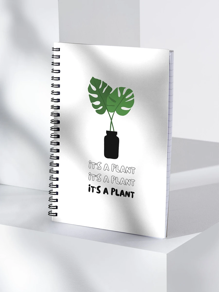 It's a Plant! Notebook product image (3)