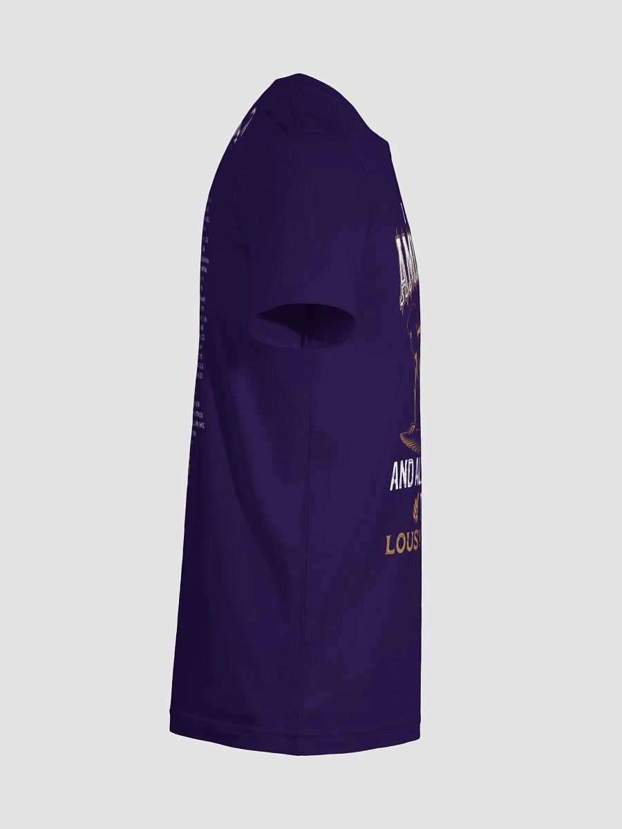 PUSH-UP CHALLENGE 2025: T-Shirt product image (47)