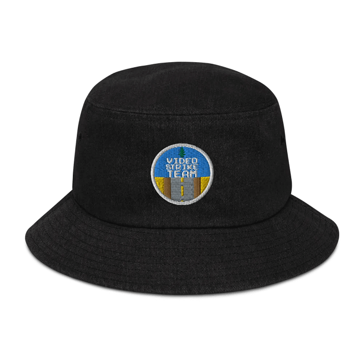 VST Denim Bucket Hat product image (1)