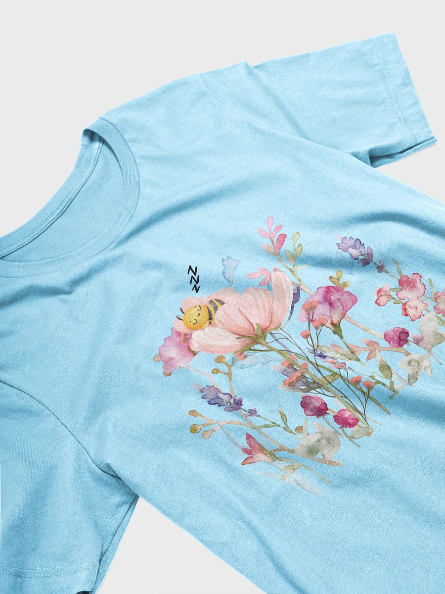 Sweet Sleepy Bee T-Shirt product image (21)