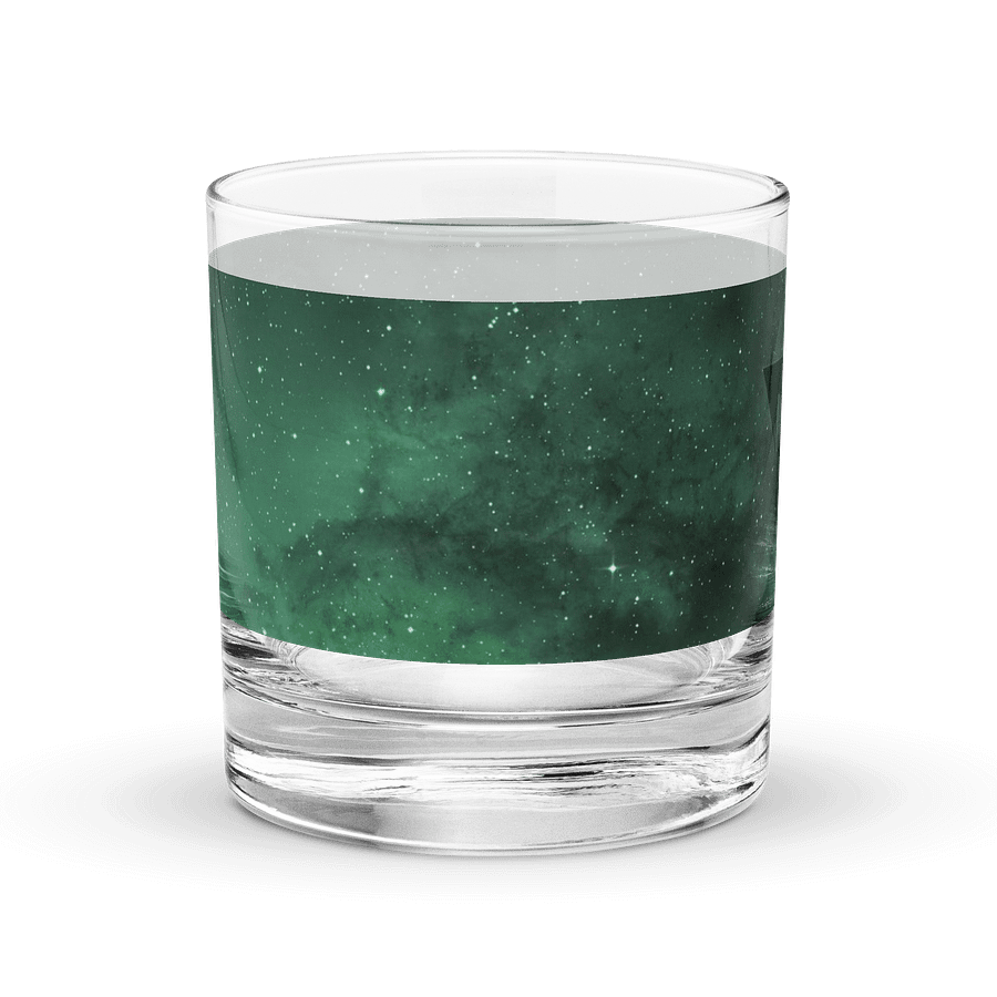 Fasify Galaxy Rock Glass product image (3)