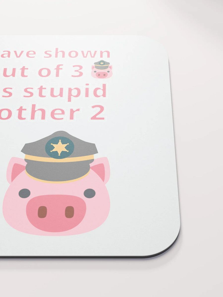 1 OUT OF 3 PIGS product image (5)