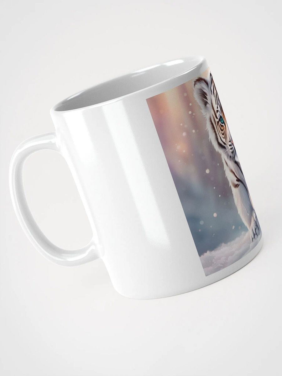 White Tiger Mug product image (4)