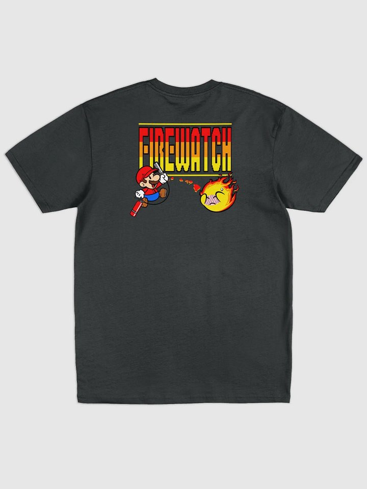 Firewatch Boo (Slim Fit) - Cotton Heritage MC1086 product image (1)